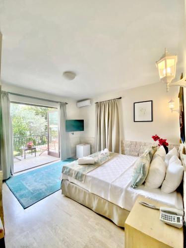 Foto de una habitación de Club Hotel Barbarossa