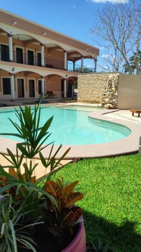 Foto del exterior de Hotel Los Frailes