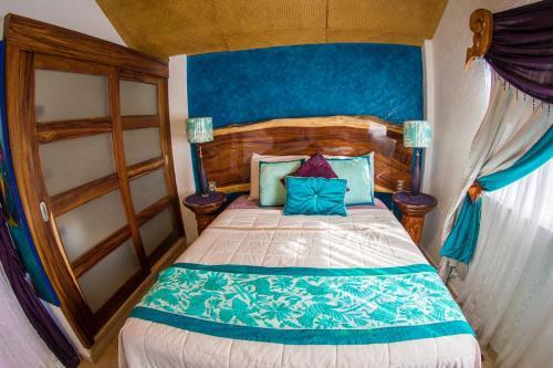 Foto de una habitación de Casa Jaguar Hotel &amp;amp; Boutique