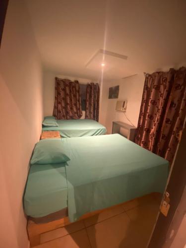 Foto de una habitación de Albergue Departamentos Zona Dorada