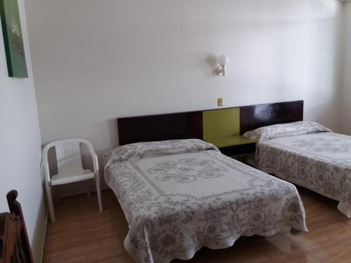 Foto de una habitación de Hotel Guadalajara junto Glorieta La Minerva