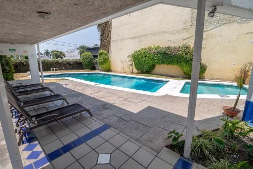 Foto de los servicios de Hotel Guadalajara junto Glorieta La Minerva