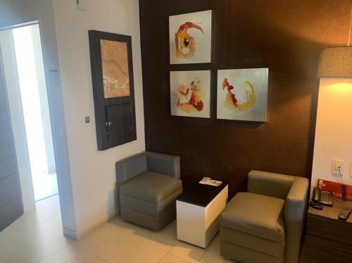 Foto de una habitación de Motel Casablanca