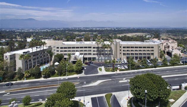 Foto de Hotel DoubleTree by Hilton Rosemead