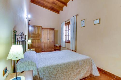 Foto de una habitación de Apartamentos Finca La Bonita