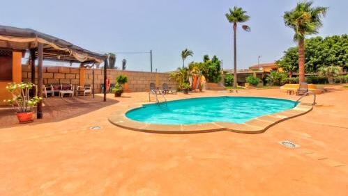 Foto de los servicios de Apartamentos Finca La Bonita