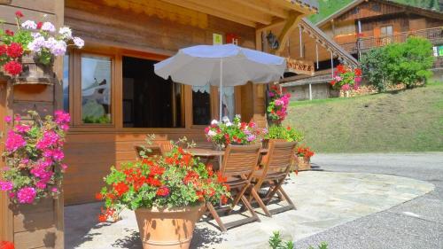 Foto del exterior de Hotel Le Ferraillon