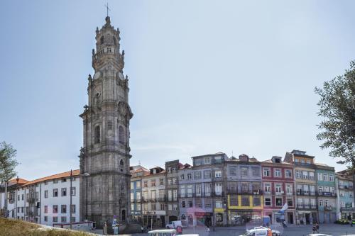 Foto del exterior de Oporto Chic &amp;amp; Cozy Studio Apartments