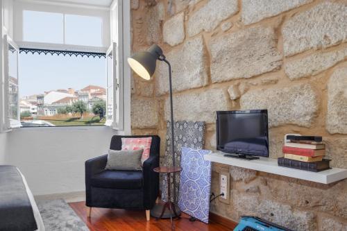 Foto de una habitación de Oporto Chic &amp;amp; Cozy Studio Apartments