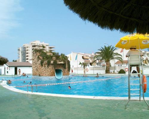 Foto de los servicios de Apartamentos Alpen1 Peñismar II