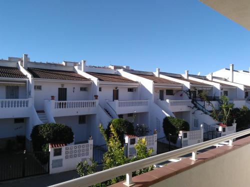 Foto del exterior de Apartamentos Alpen1 Peñismar II