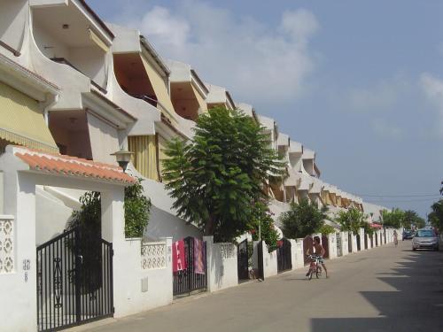 Foto del exterior de Apartamentos Alpen1 Peñismar II