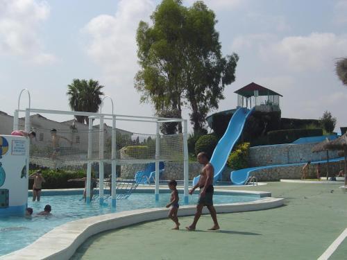 Foto de los servicios de Apartamentos Alpen1 Peñismar II