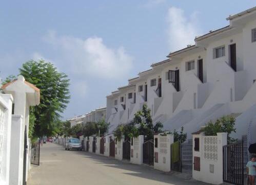 Foto del exterior de Apartamentos Alpen1 Peñismar II