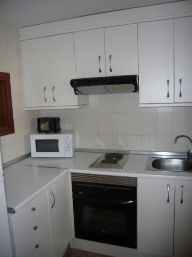 Foto de una habitación de Apartamentos Islandia - Fincas Arena