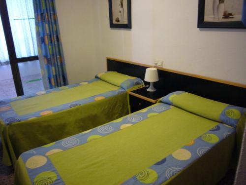 Foto de una habitación de Apartamentos Islandia - Fincas Arena