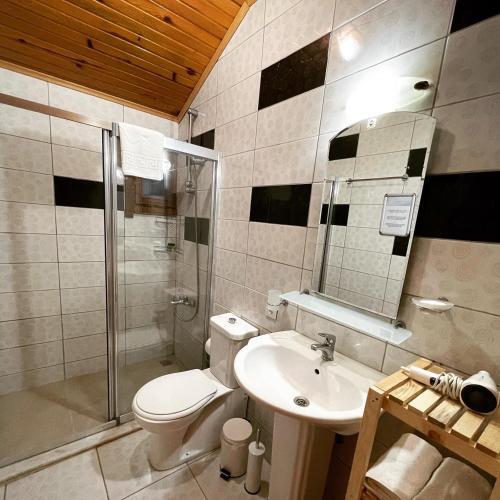 Foto del baño de Kibala Hotel