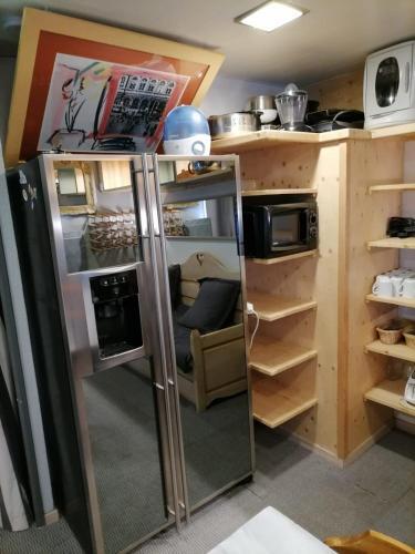 Foto de una habitación de Apartamentos RisoulSki Constellation