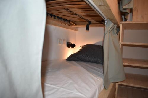 Foto de una habitación de Apartamentos RisoulSki Constellation