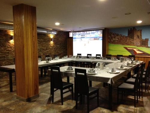 Foto general de Area de Servicio Villamartín