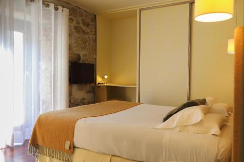 Foto de una habitación de Casas do Soito