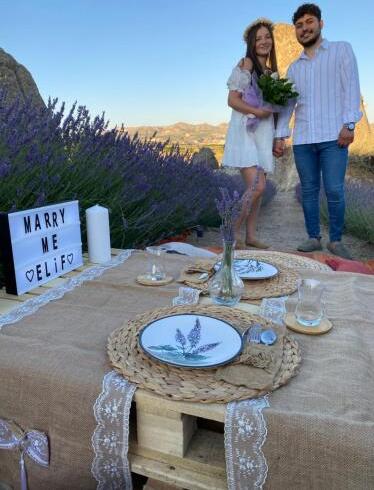 Foto de los servicios de Hotel Wish Cappadocia