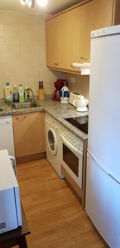 Foto de una habitación de Alquileres Vacacionales Soldeu Paradis Pleta