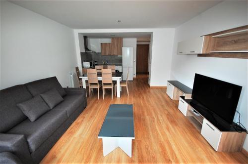Foto de los servicios de Apartamentos Ribasol Ski &amp;amp; Mountain Park