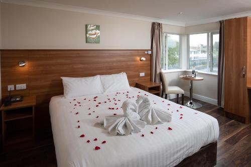 Foto de una habitación de Riverside Hotel