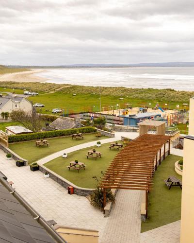 Foto del entorno de Ocean Sands Hotel