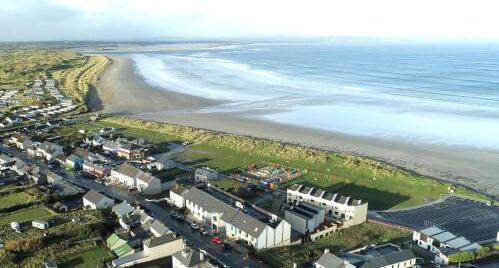 Foto del exterior de Ocean Sands Hotel
