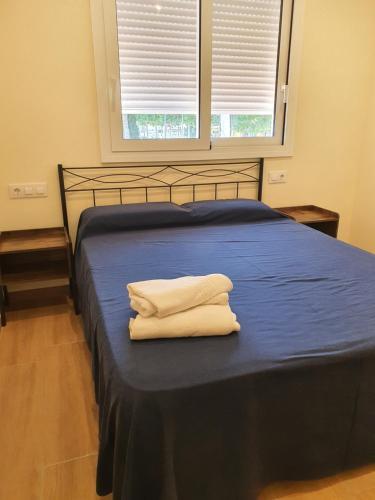 Foto de una habitación de Apartamentos Portoalegre
