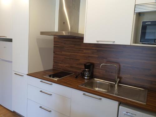 Foto de una habitación de Apartamentos Portoalegre