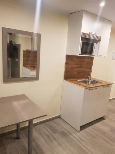 Foto de una habitación de Apartamentos Portoalegre