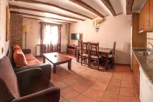 Foto de las zonas nobles de Apartamentos los Aljezares