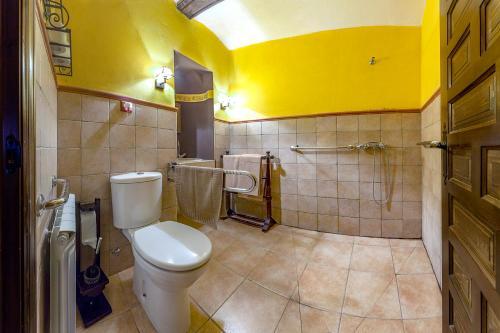 Foto del baño de Apartamentos los Aljezares
