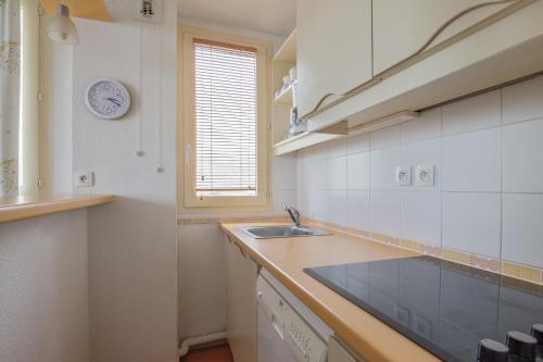 Foto de una habitación de Apartamentos Residence Le Montana - maeva Home