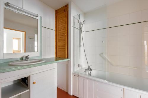 Foto del baño de Apartamentos Residence Le Montana - maeva Home