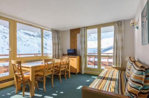 Foto de una habitación de Apartamentos Residence Le Montana - maeva Home