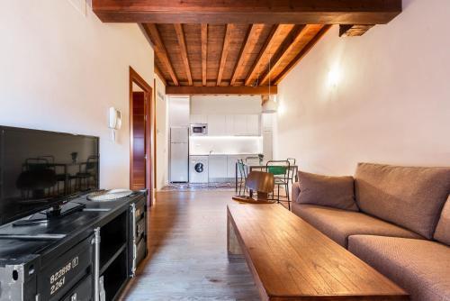 Foto de una habitación de Apartamentos Santa Fe