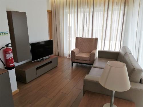 Common areas – Apartamentos Turisticos da Nazare