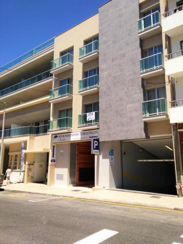 Exterior – Apartamentos Turisticos da Nazare