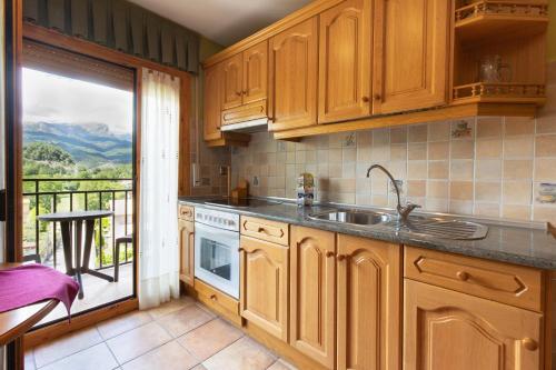 Foto de una habitación de Apartamentos Cinca