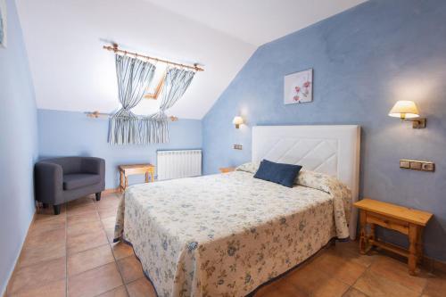 Foto de una habitación de Apartamentos Cinca