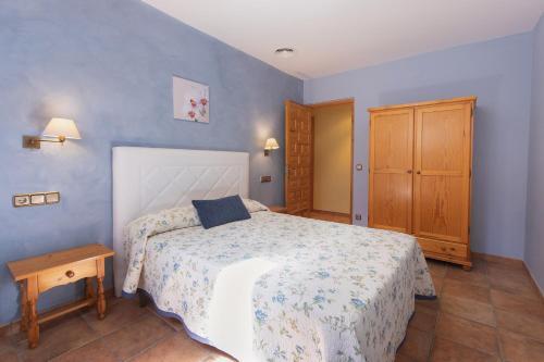 Foto de una habitación de Apartamentos Cinca