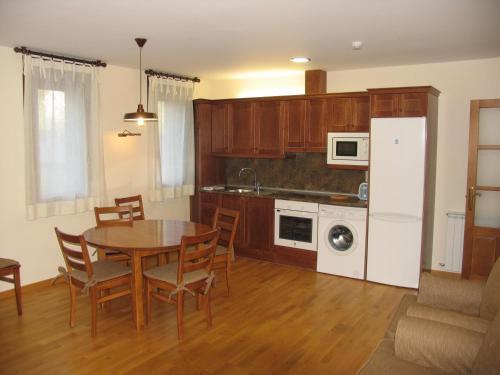Foto de una habitación de Apartamentos Russell