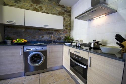 Foto de una habitación de Apartamentos Baolafuente