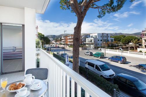 Foto de una habitación de Apartamentos Marfina