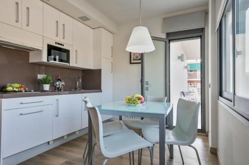 Foto de una habitación de Apartamentos Marfina
