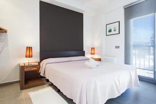 Foto de una habitación de Apartamentos Marfina